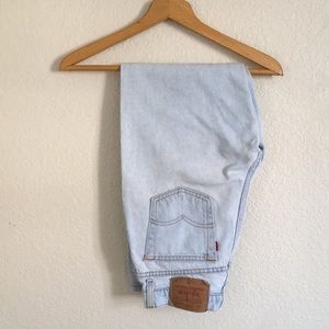 Vintage Levi’s 521